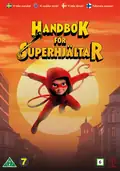Omslag: Handbok för superhjältar (DVD)