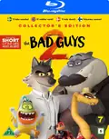 Omslag: Tuffa gänget 2 (Blu-ray)