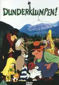 Omslag: Dunderklumpen! (DVD)
