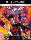 Omslag: Spider-Man: Across the Spider-Verse (4K UHD)