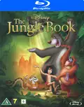 Omslag: Djungelboken (Blu-ray)