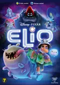 Omslag: Elio (DVD)