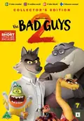 Omslag: Tuffa gänget 2 (DVD)