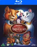 Omslag: Aristocats (Blu-ray)