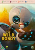 Omslag: Den vilda roboten (DVD)