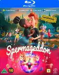 Omslag: Spermageddon (Blu-ray)