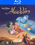 Omslag: Aladdin (Disney) (Blu-ray)