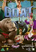 Omslag: GOAT - Bäst i världen (DVD)