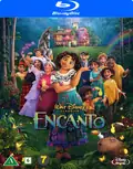 Omslag: Encanto (Blu-ray)