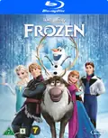 Omslag: Frost (Blu-ray)