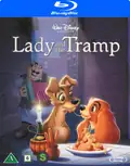 Omslag: Lady & Lufsen (Blu-ray)