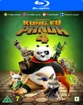 Omslag: Kung Fu Panda 4 (Blu-ray)