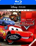 Omslag: Bilar (Blu-ray)