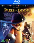 Omslag: Mästerkatten 2 (Blu-ray)