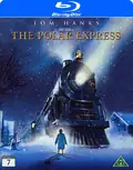 Omslag: Polarexpressen (Blu-ray)