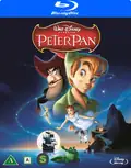 Omslag: Peter Pan (Blu-ray)