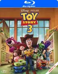 Omslag: Toy Story 3 (Blu-ray)