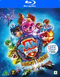 Omslag: Paw Patrol: Storfilmen (Blu-ray)
