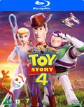 Omslag: Toy Story 4 (Blu-ray)