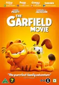 Omslag: Katten Gustaf – Filmen (DVD)