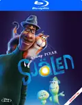 Omslag: Själen (Blu-ray)