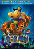 Omslag: Hundmannen (DVD)