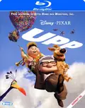 Omslag: Upp (Blu-ray)