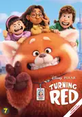 Omslag: Röd (DVD)