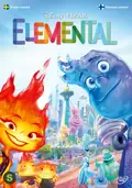 Omslag: Elementärt (DVD)