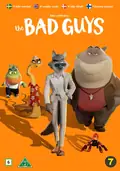 Omslag: Tuffa gänget (DVD)