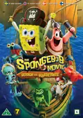 Omslag: SvampBob: Jakten på Fyrkant (DVD)
