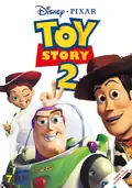 Omslag: Toy Story 2 (DVD)