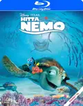 Omslag: Hitta Nemo (Blu-ray)