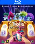 Omslag: Trolls 3 (Blu-ray)
