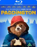 Omslag: Paddington (Blu-ray)
