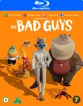 Omslag: Tuffa gänget (Blu-ray)