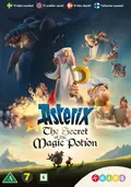 Omslag: Asterix: Den magiska drycken (DVD)