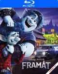 Omslag: Framåt (Blu-ray)