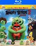 Omslag: The Angry Birds Movie 2 (Blu-ray)