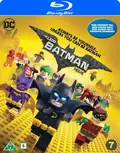 Omslag: The Lego Batman Movie (Blu-ray)
