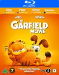 Omslag: Katten Gustaf – Filmen (Blu-ray)