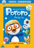 Omslag: Pororo - Den lilla pingvinen – Pororo - Min nye ven (DVD)