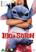Omslag: Lilo och Stitch (DVD)