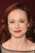 Porträtt av Thora Birch