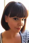 Porträtt av Jessica Fox
