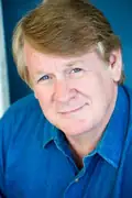 Porträtt av Bill Farmer