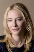 Porträtt av Cate Blanchett
