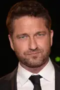 Porträtt av Gerard Butler
