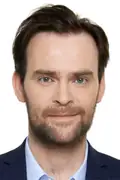 Porträtt av Vidar Magnussen