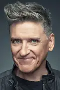 Porträtt av Craig Ferguson